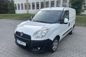Fiat Doblo 1.3 MultiJet Blaszak