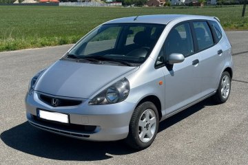 Honda Jazz 1.2 benzyna *Klimatyzacja*Czujniki Parkowania*Alufelgi*