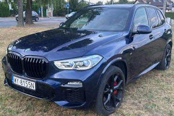 BMW X5 40d 3.0 Diesel 340KM