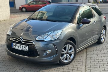 Citroen DS3 1.6 benzyna