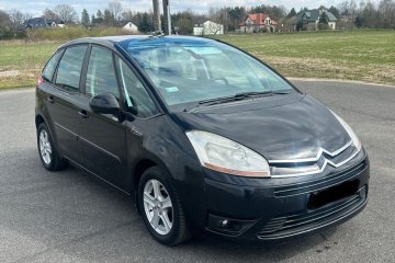 Citroen C4 Picasso 1.6 hdi 2009 r