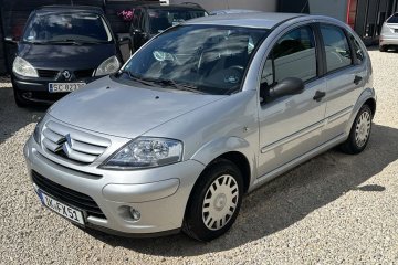 Citroen C3 1.1 benzyna *Klimatyzacja*El.szyby*El.lusterka*