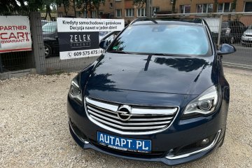 Opel Insignia 2.0 BiTurbo