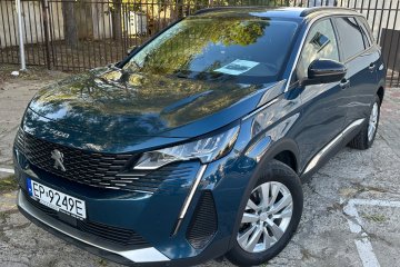 Peugeot 5008 *7osobowy *