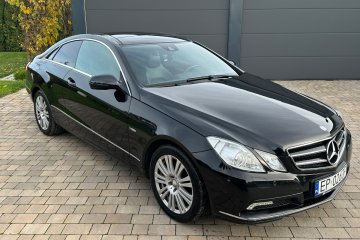 Mercedes e250cgi coupe