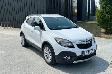 Opel Mokka 1.7 CDTI 4x4 *Navi * Alufelgi * Kamera Cofania