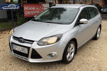 Ford Focus mk3 1.6 TDCI 115KM*Podgrzewana przednia szyba*Klimatyzacja*