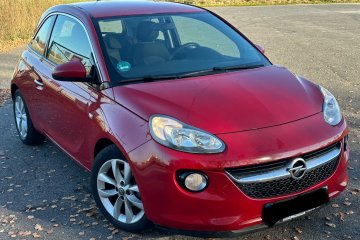 Opel Adam 1.2 benzyna *Alufelgi*Klimatyzacja*Tempomat*Radio Dotykowe*