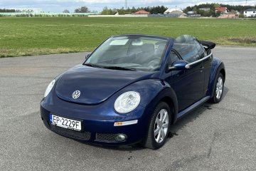 Volkswagen New Beetle Cabrio 1.6 MPI FL
