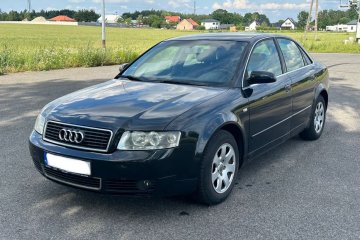 Audi A4B6 Sedan *HAK* tempomat*