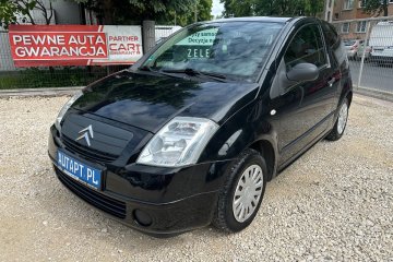 Citroen C2 1.1 benzyna
