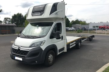 Citroen Jumper Lamar