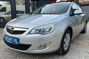 Opel Astra J 1.7 CDTI *Serwis do końca *