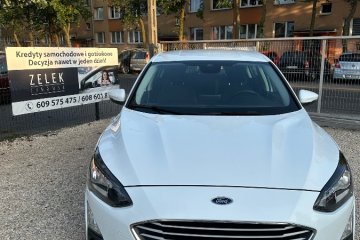 Ford Focus mk4 1.5 diesel