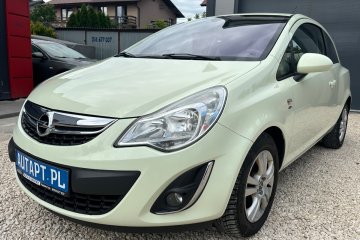Opel Corsa d FL 1.4 benzyna