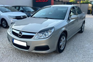 Opel Vectra C FL 1.9 CDTI  Sedan  *HAK*Tempomat*Alufelgi*