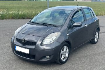Toyota Yaris FL 1.4 D4D *Klimatyzacja*Wielofunkcyjna kierownica* Alufe