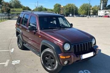 Jeep Cherokee KJ 2.8CRD *Automat*