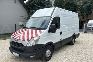 Iveco Daily 2.3 Diesel 150 KM • Automat • 2012 r.