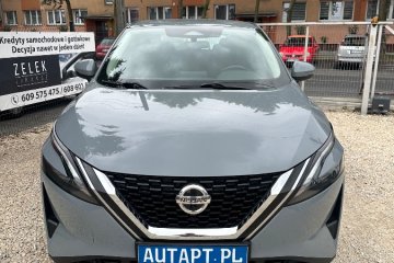 Nissan Qashqai 1.3 AUTOMAT