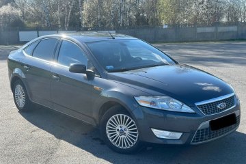 Ford Mondeo 1.8 diesel * Convers + * Alufelgi * Klima *