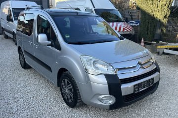 Citroen Berlingo Multispace 1.6 benzyna 110 KM  (zwykly nie VTi)