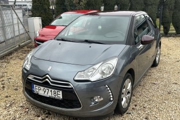 Citroen DS3 1.6 benzyna 2011 r