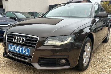 Audi A4 B8 2.0 TDi 170KM