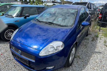 FIAT PUNTO 1.4 benzyna