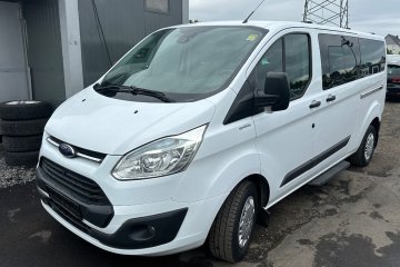 Ford Tourneo Coustom 9 osobowy