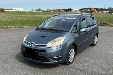 Citröen C4 Grand Picasso 7 osobowy * Dlugie oplaty * AUTOMAT