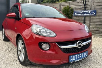 Opel Adam 1.2 benzyna *Alufelgi*Klimatyzacja*Tempomat*Radio Dotykowe*