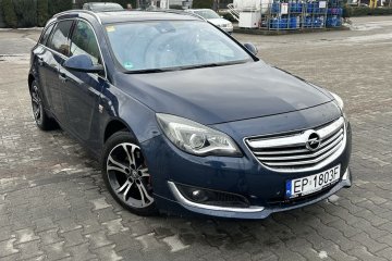 Opel Insignia 2.0 CDTI BiTurbo Full opcja Automat